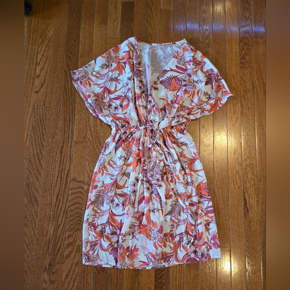 swim suit cover up